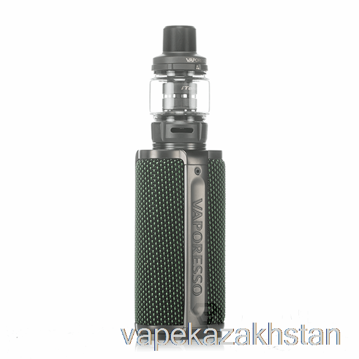 Vape Smoke Vaporesso TARGET 200 Starter Kit Forest Green